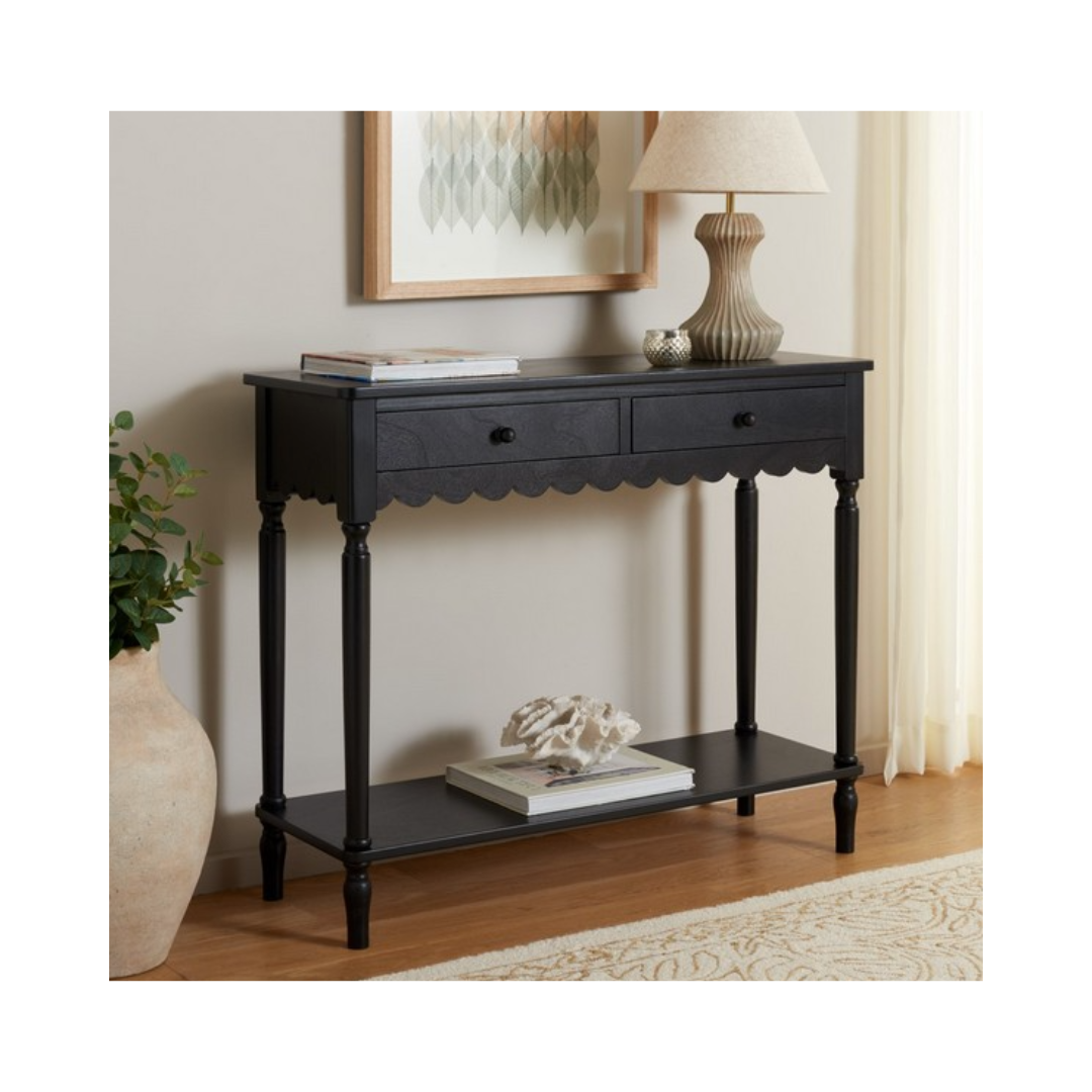 Haven 2 Drawer Small Console