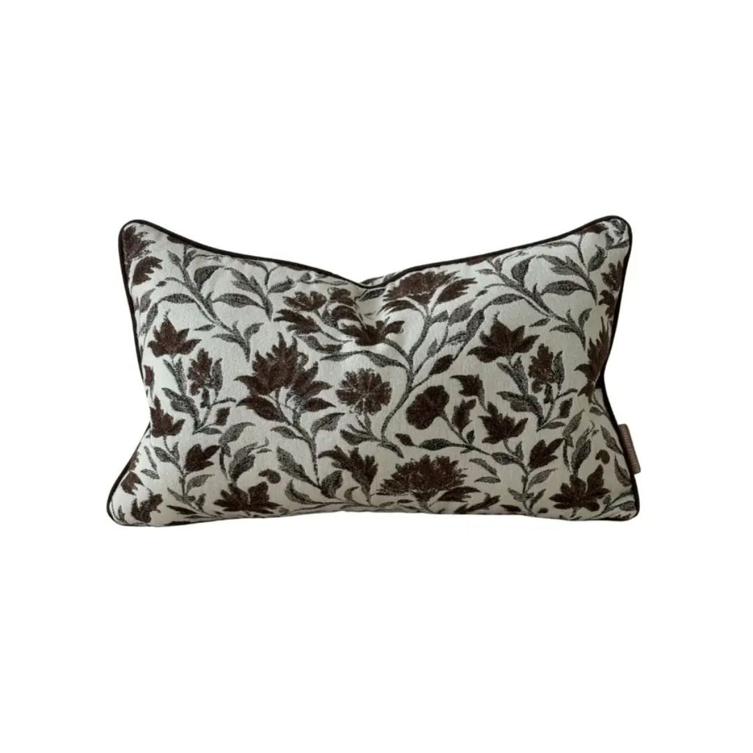 Thea Print Pillow