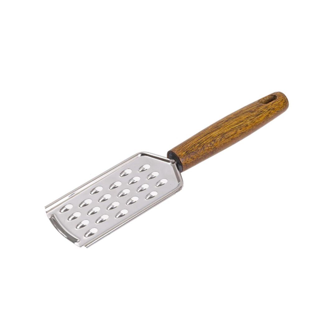 Acacia Wood Kitchen Tools Peeler Can Opener Grater