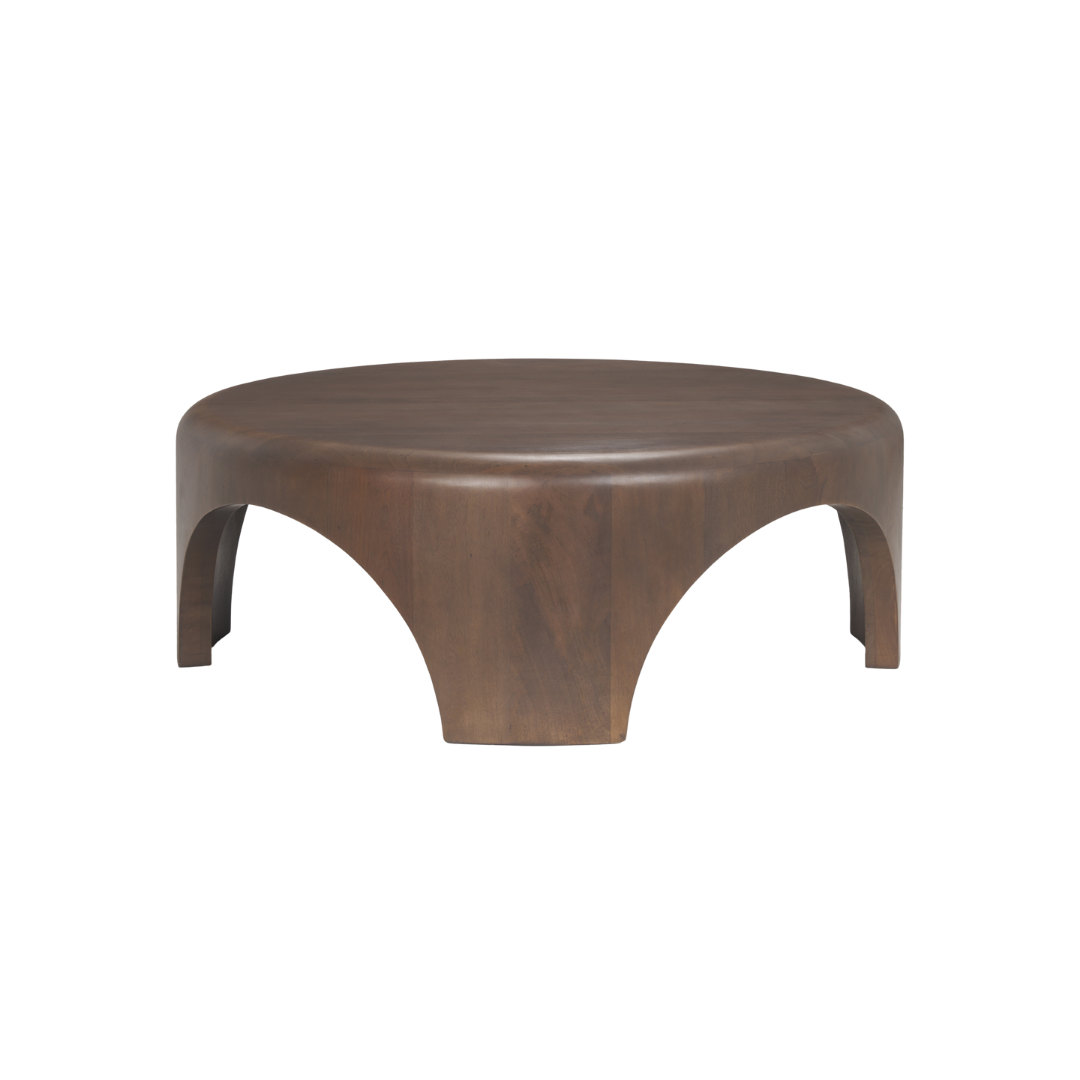 Shima Coffee Table - Round