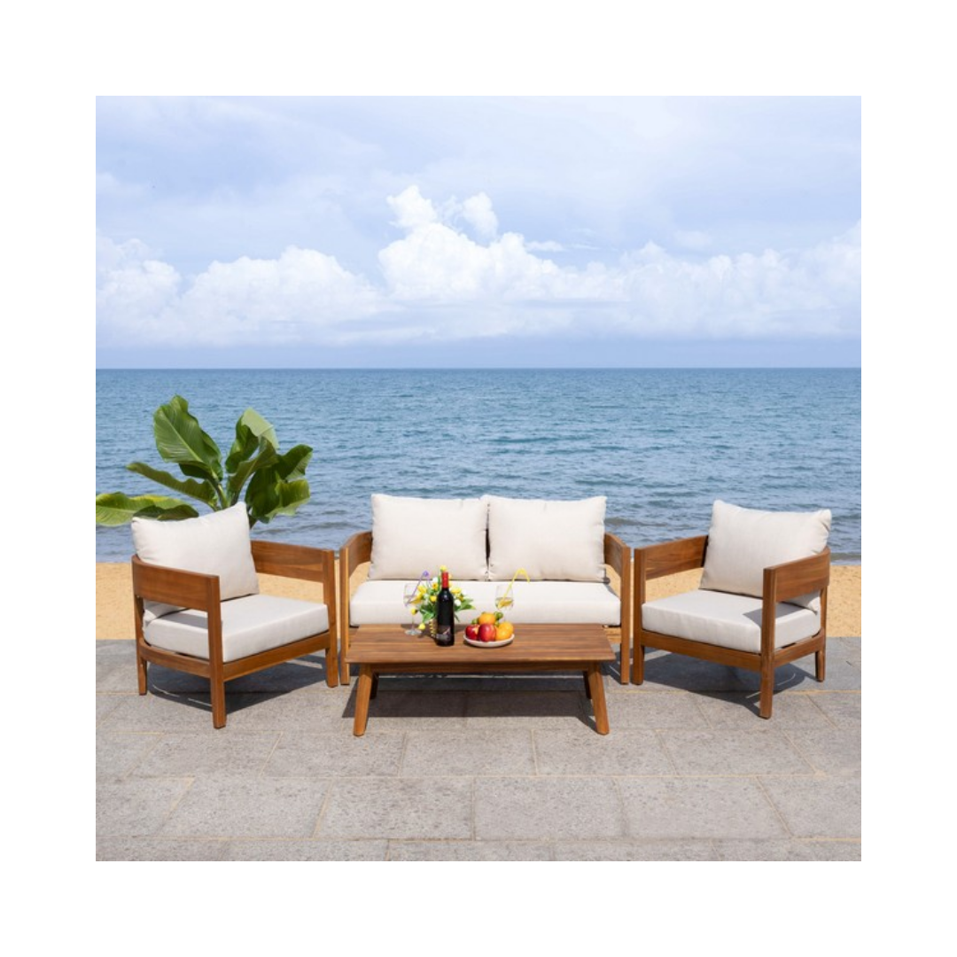 Theo Outdoor Living Set