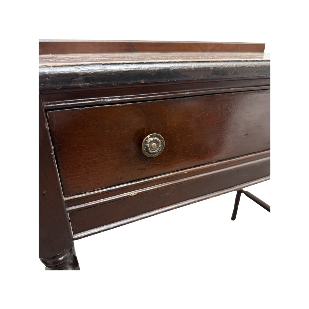 Found Writing Desk