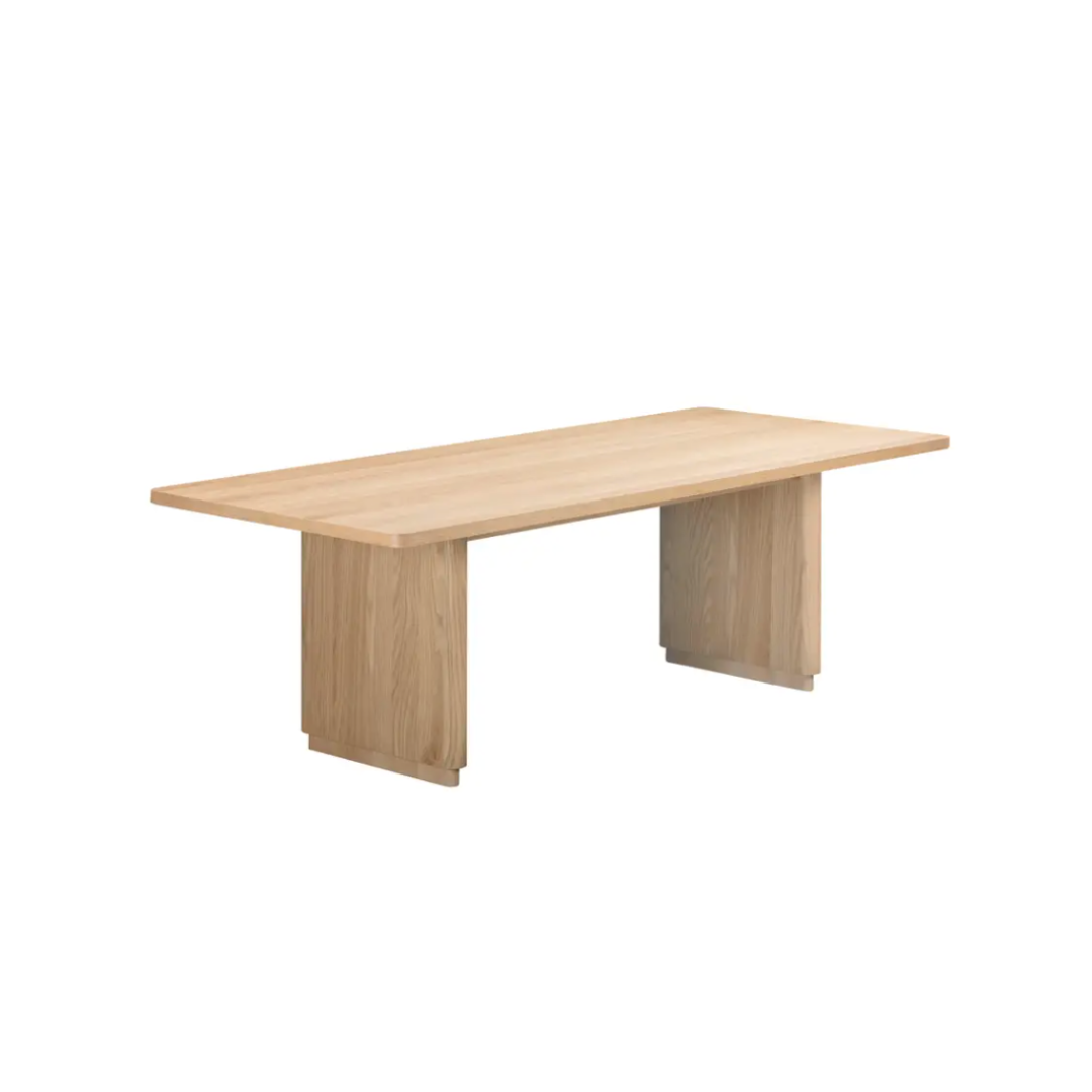 Round Off Table Round Off Dining Table - Heirloom Home Shop