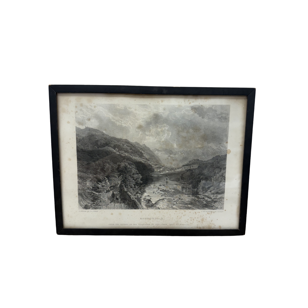 Found Borrowdale Art