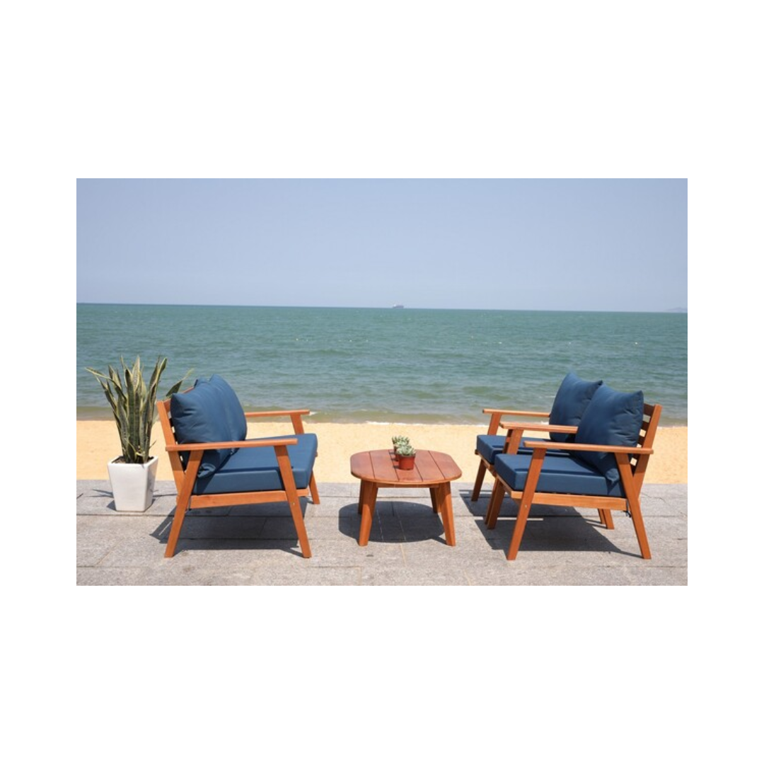 Deacon Outdoor Living Set