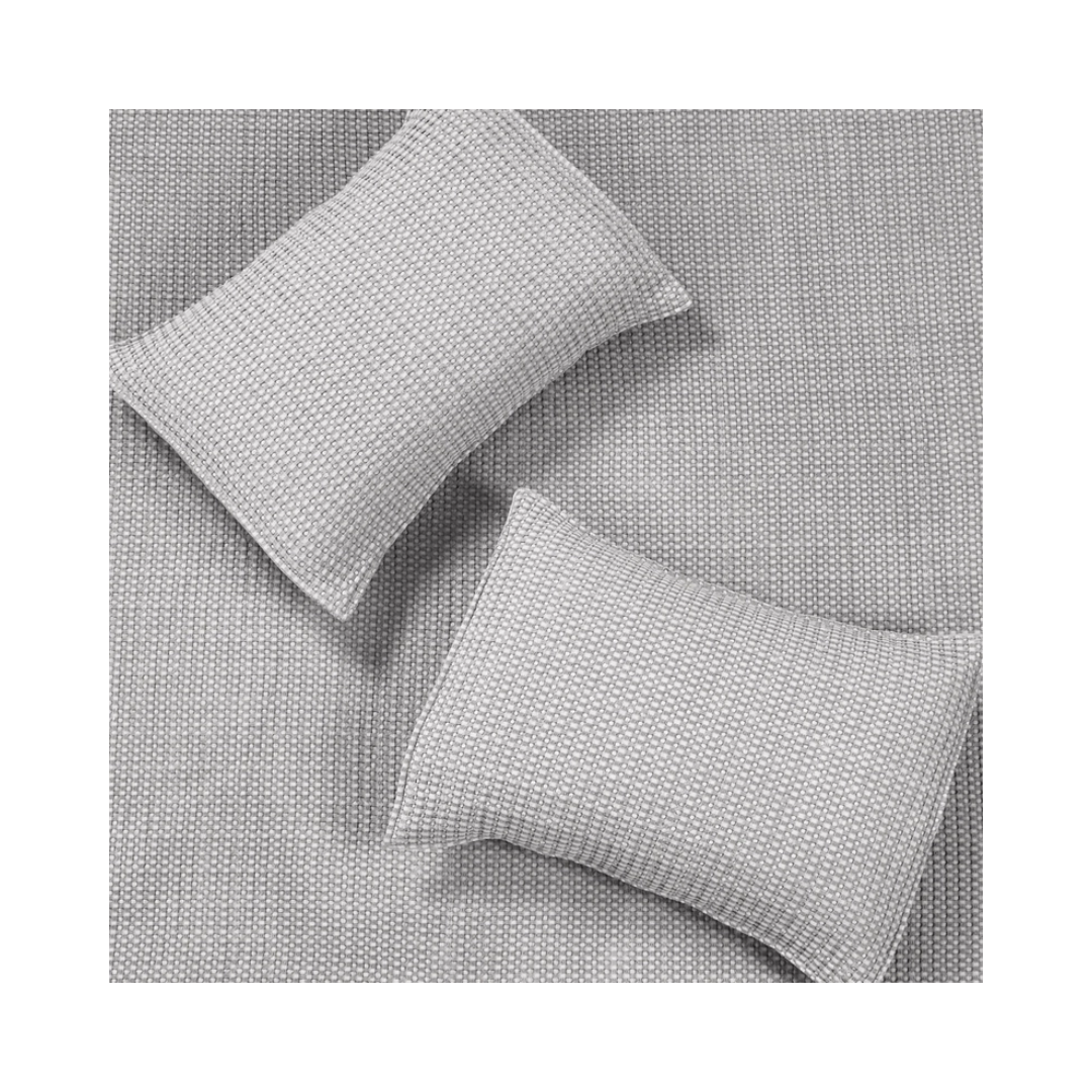 Mills Waffle Quilt Set