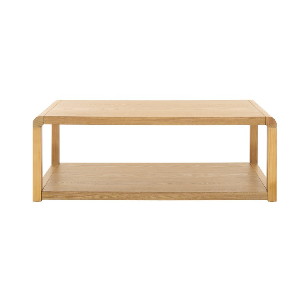 Omara 2-Tier Coffee Table