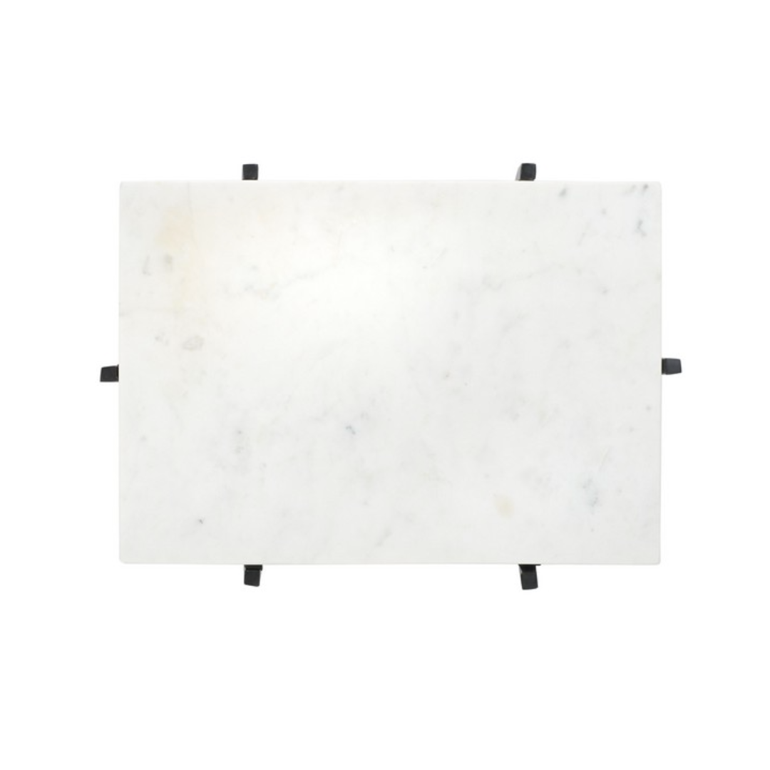 Tenzin Stone Accent Table