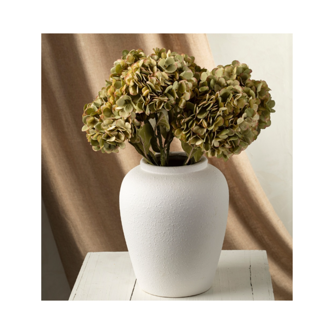 Green Hydrangea Stem