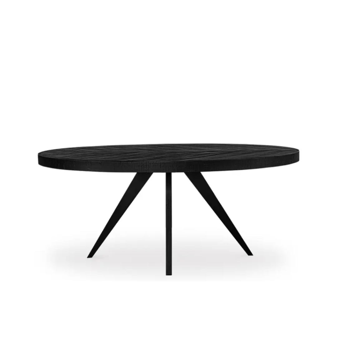 Parq Oval Dining Table