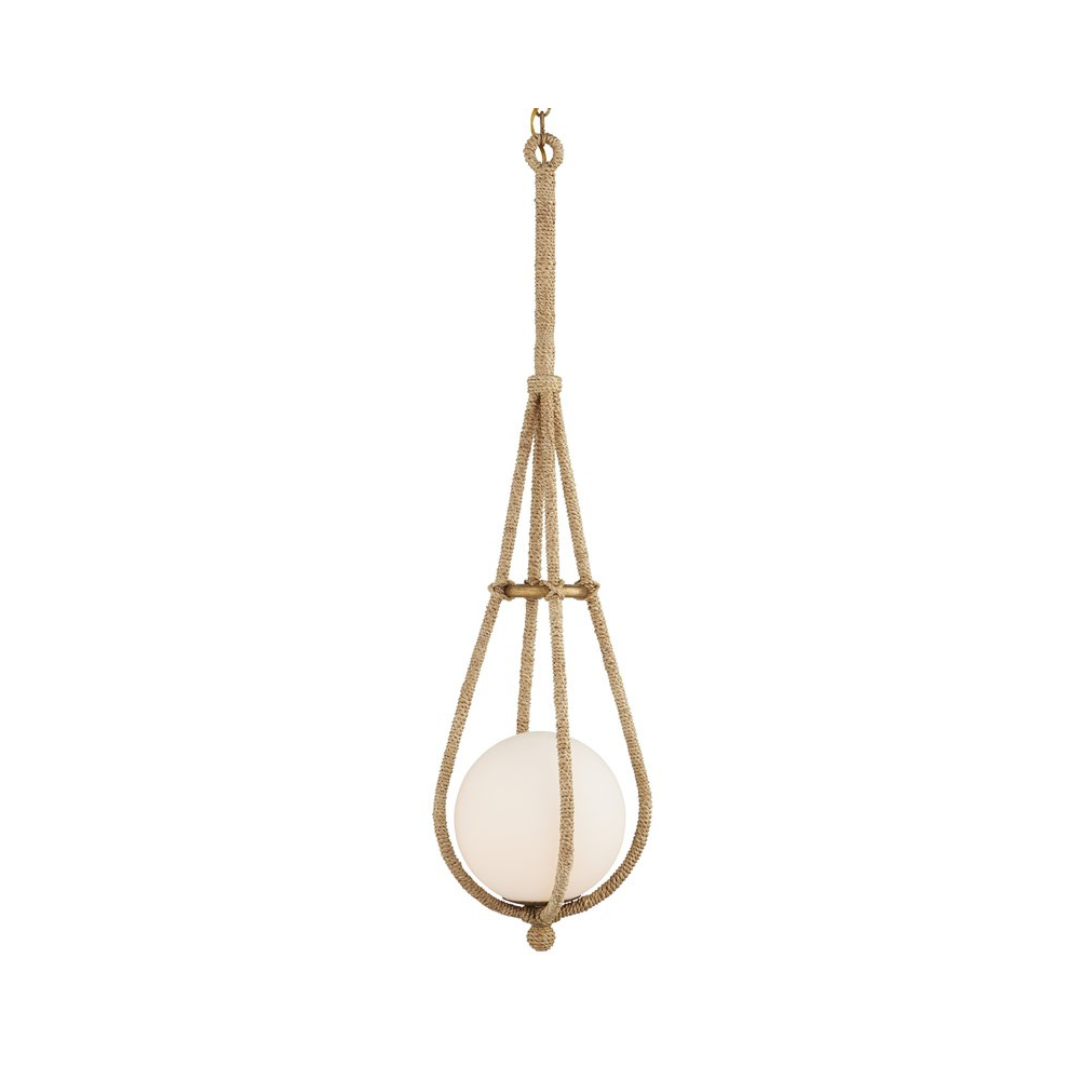 Passageway Rope Pendant