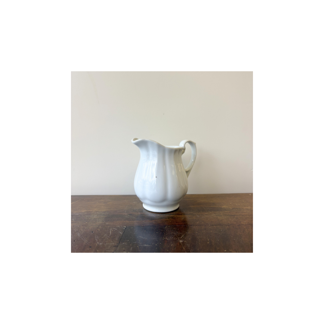 Found English Creamer