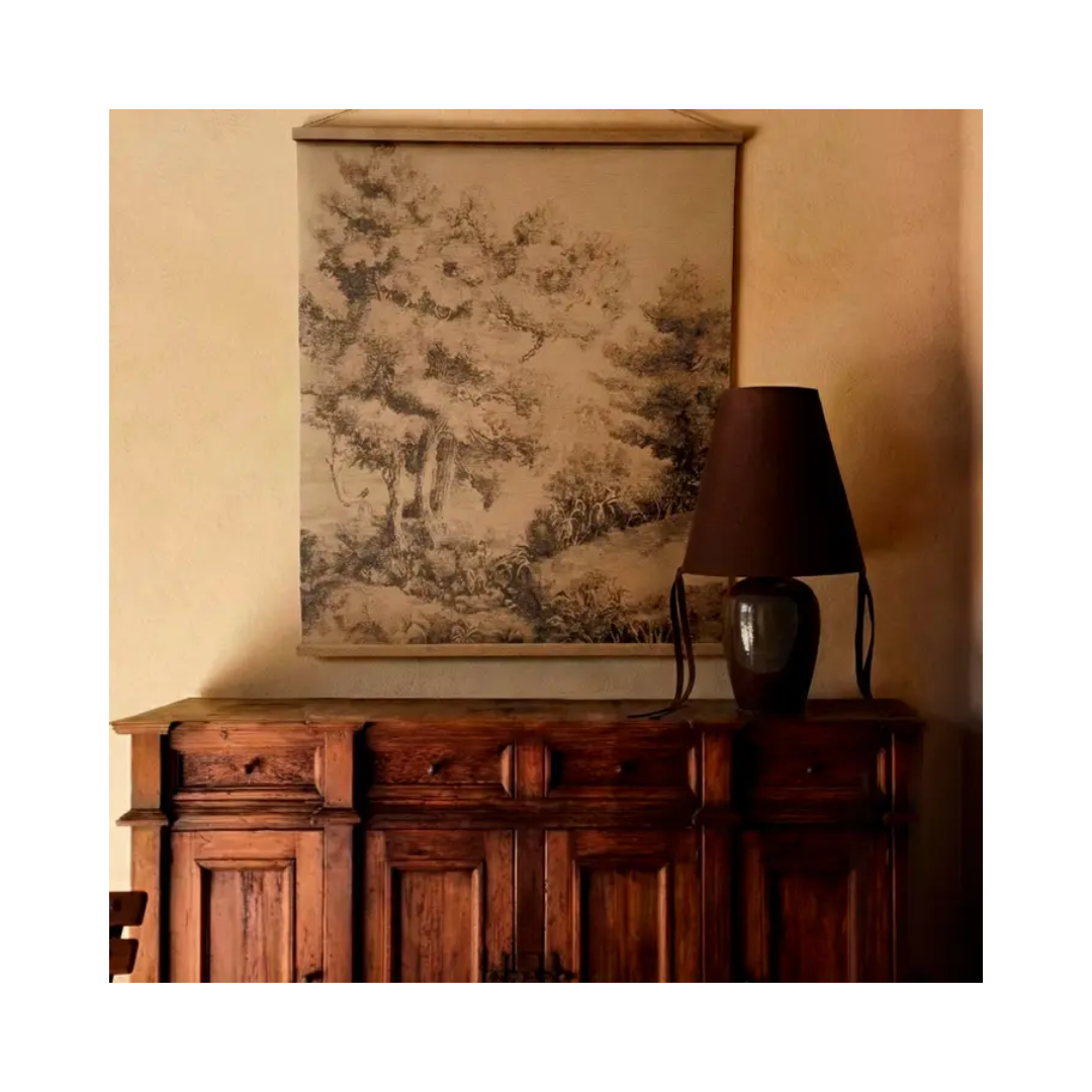 Verdure Sous La Lisière Des Bois