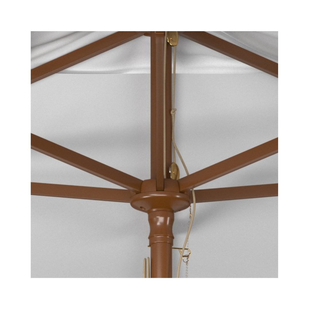 Aklin Outdoor Umbrella