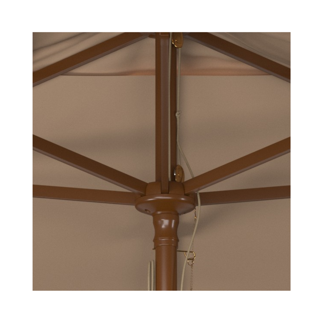 Aklin Outdoor Umbrella