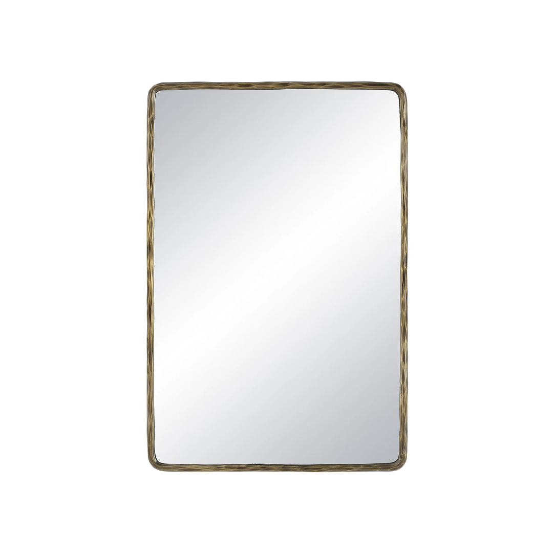 Ivory Mirror