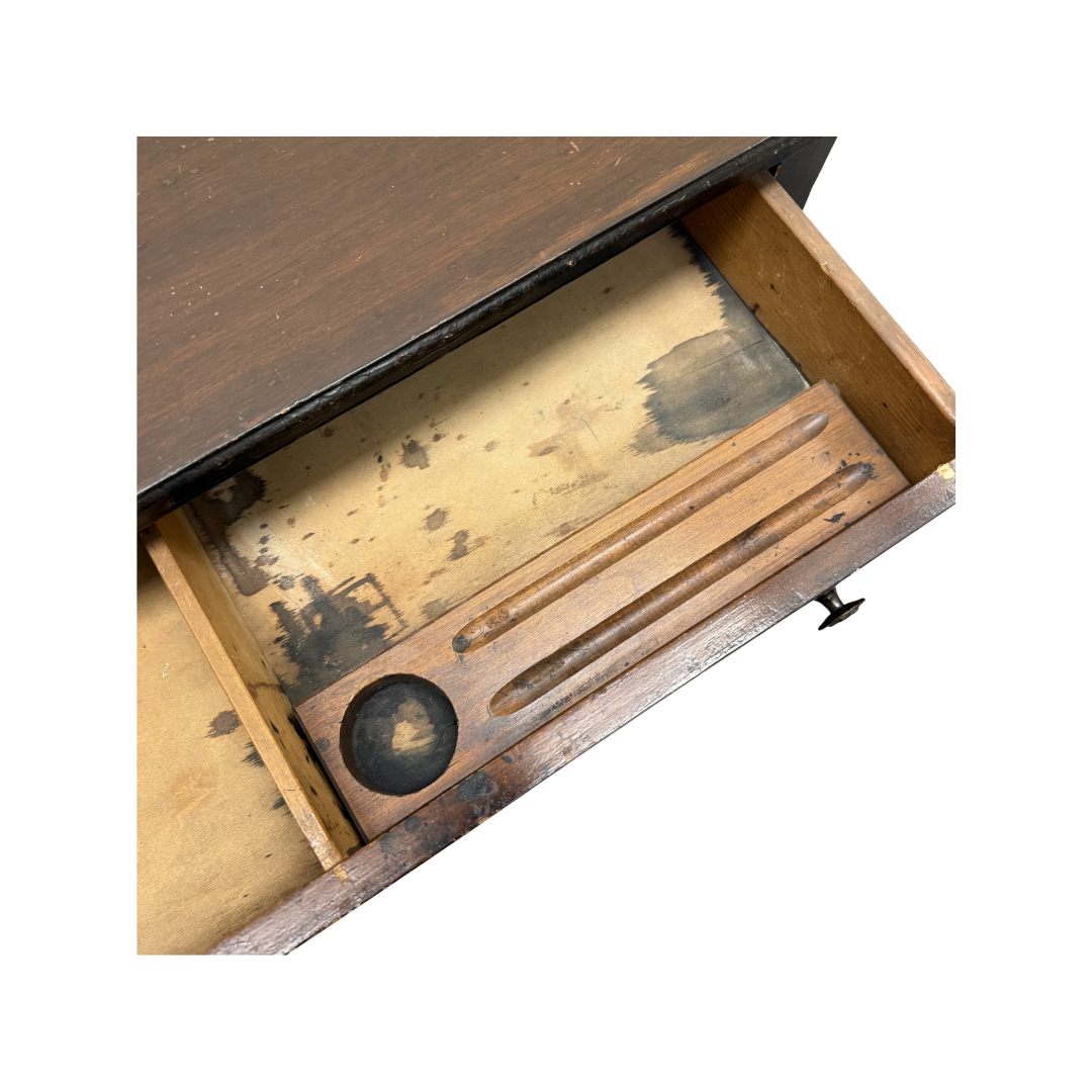Found Writing Desk