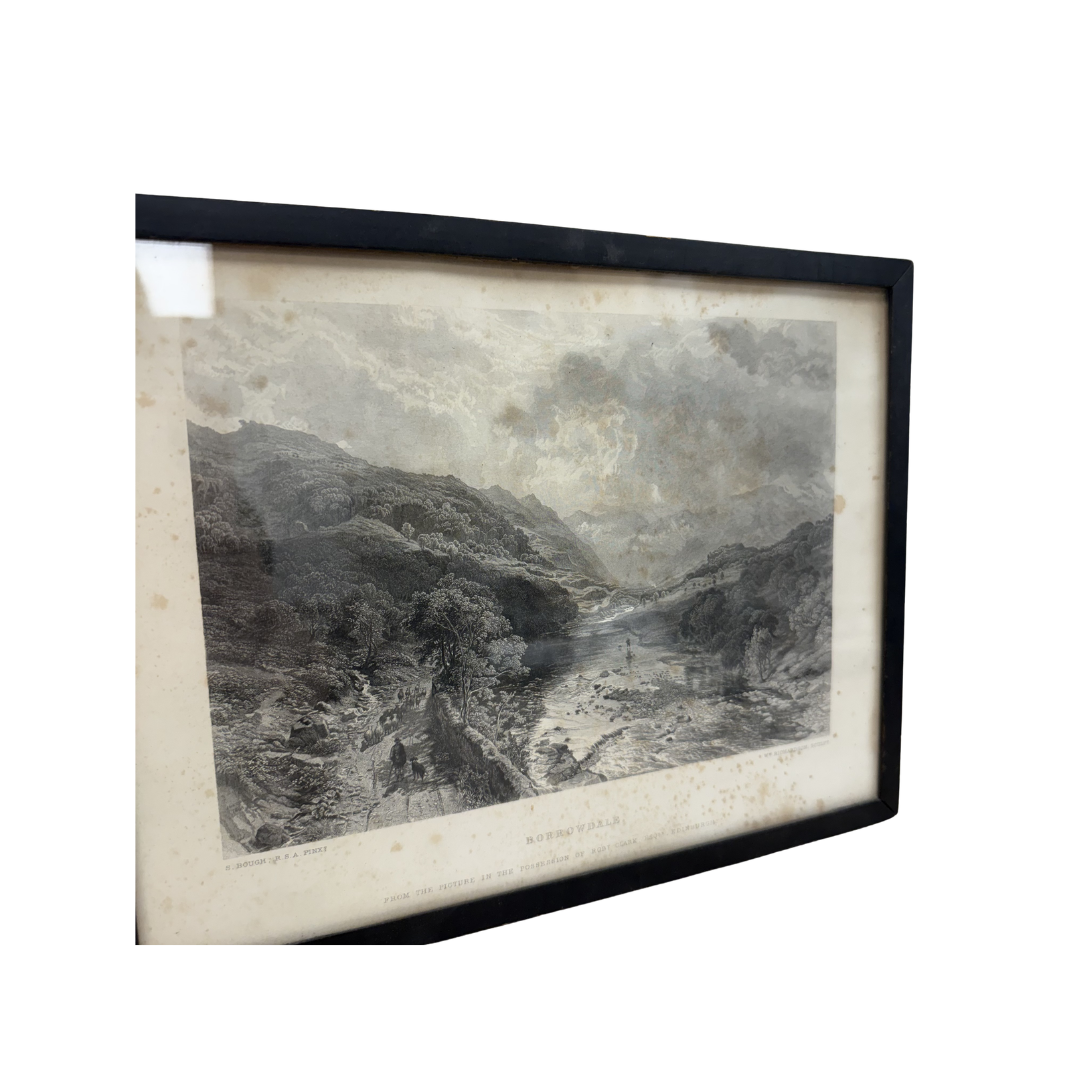 Found Borrowdale Art