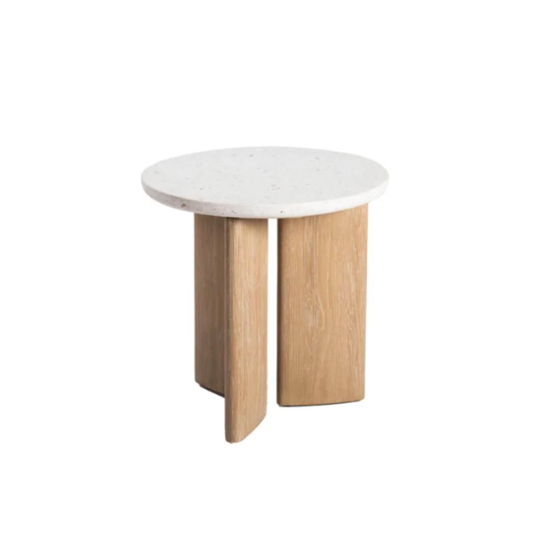 Infinity Side Table