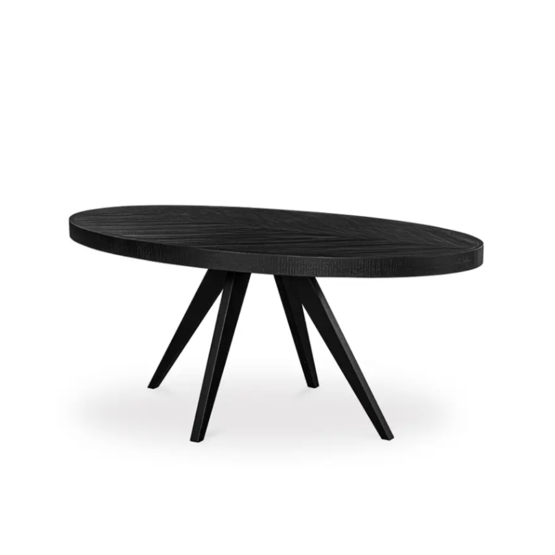 Parq Oval Dining Table