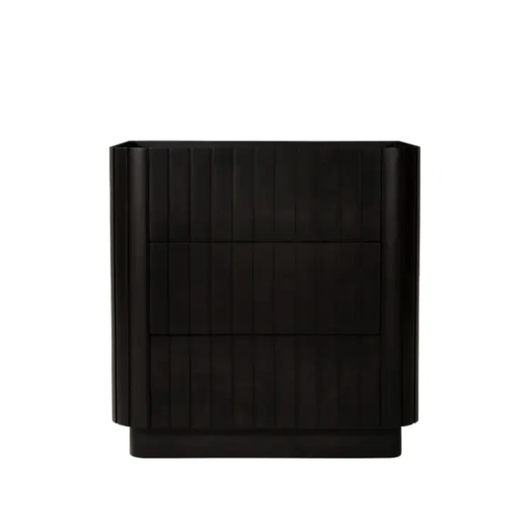 Povera 3 Drawer Chest