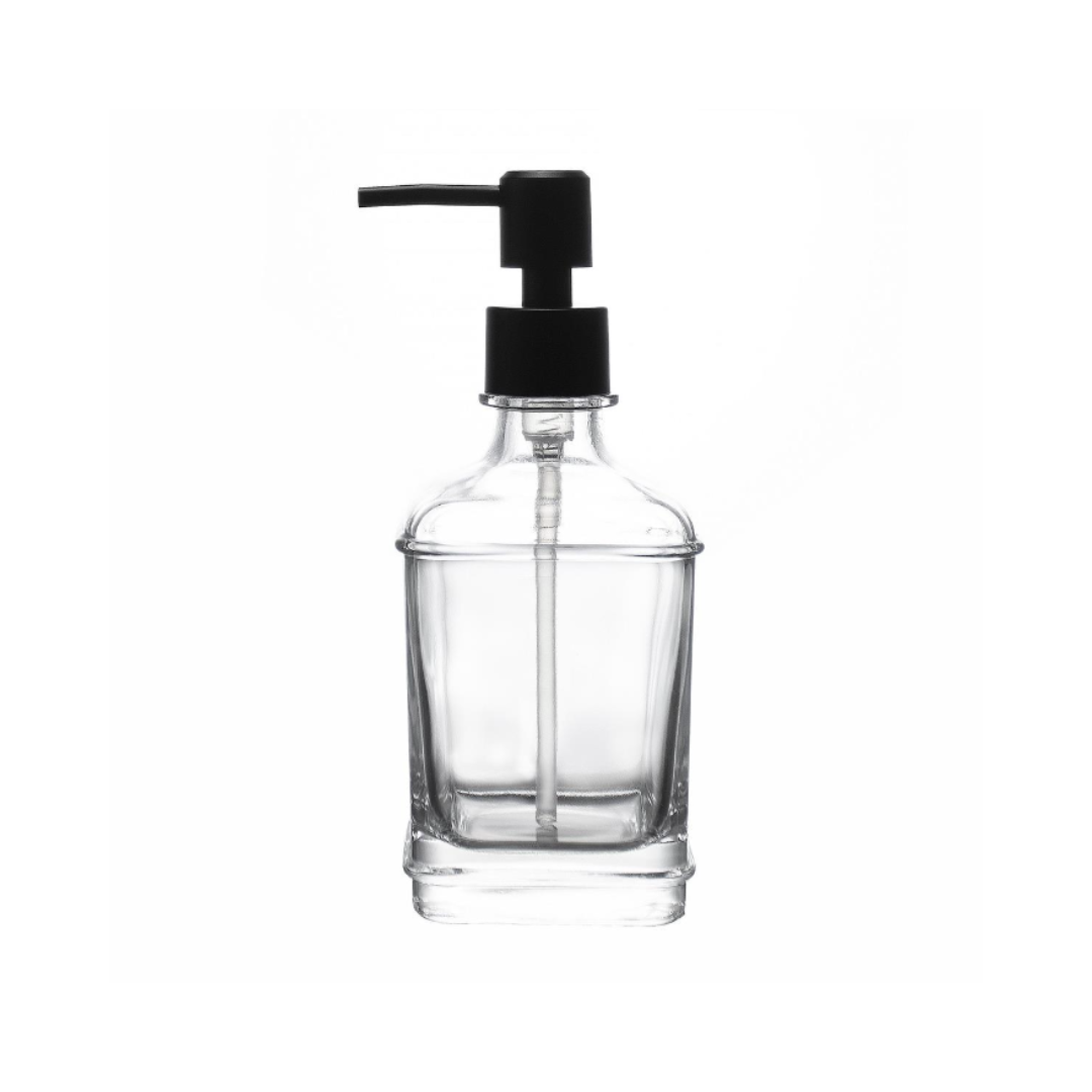 Black Top Soap Dispenser