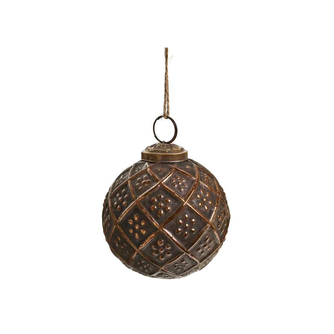 Antique Copper Ornaments