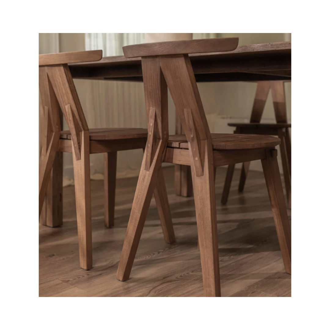 Buffalo Dining Chair