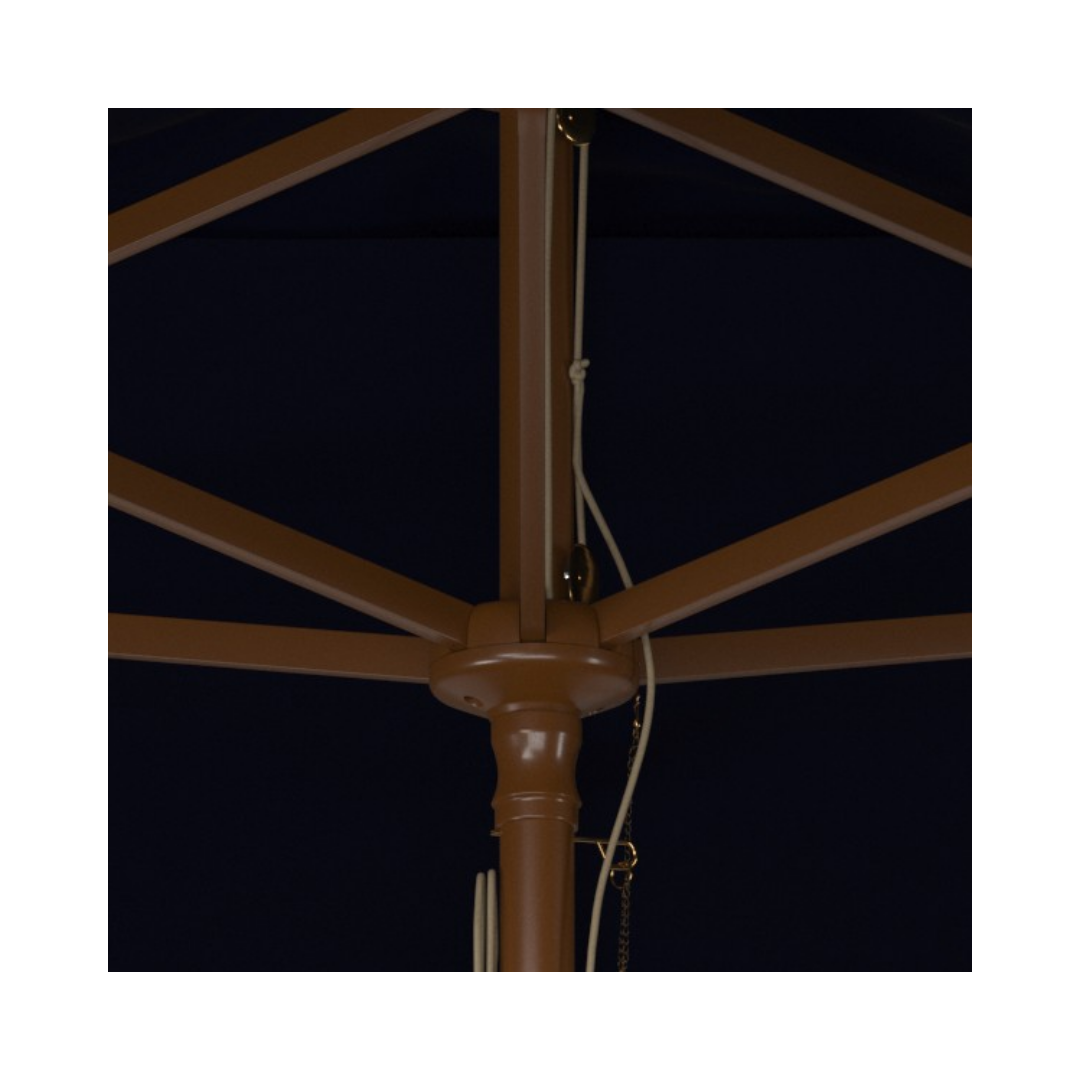 Aklin Outdoor Umbrella