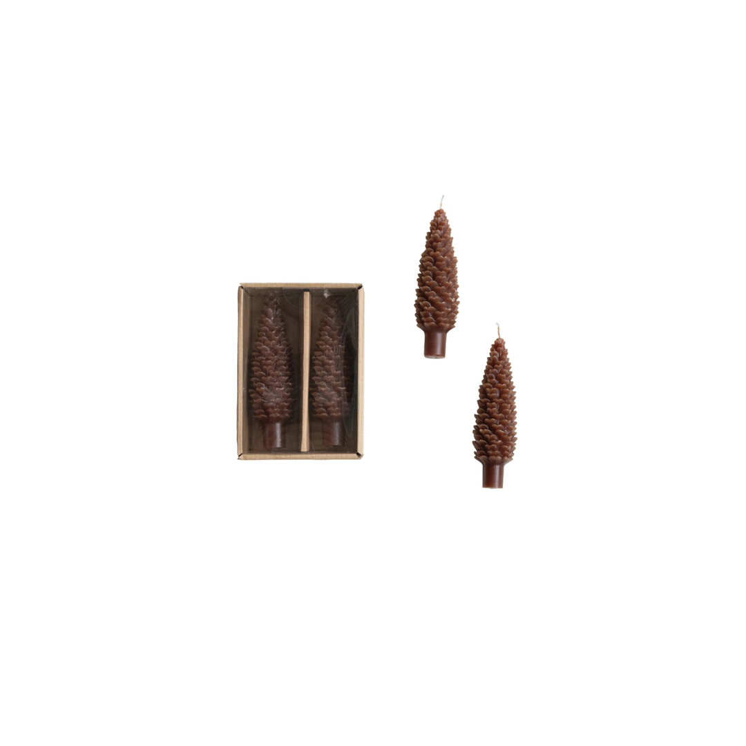 Pinecone Tapers