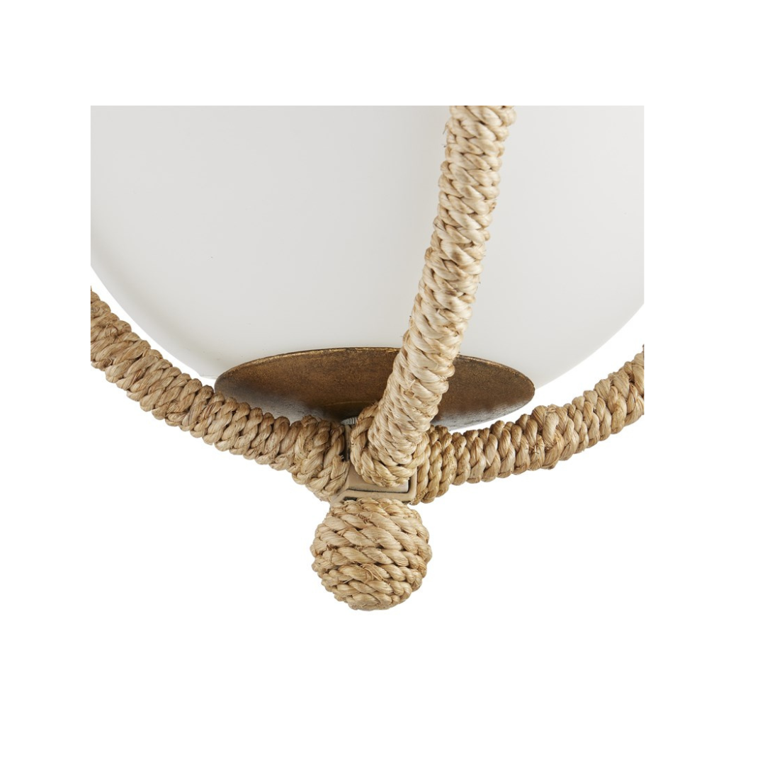 Passageway Rope Pendant