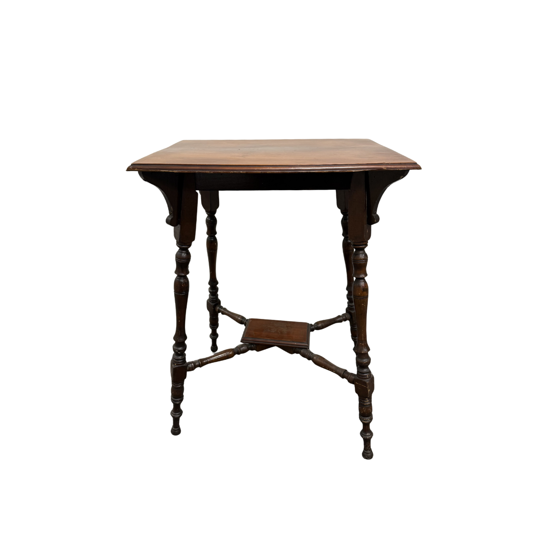 Found Small Side Table