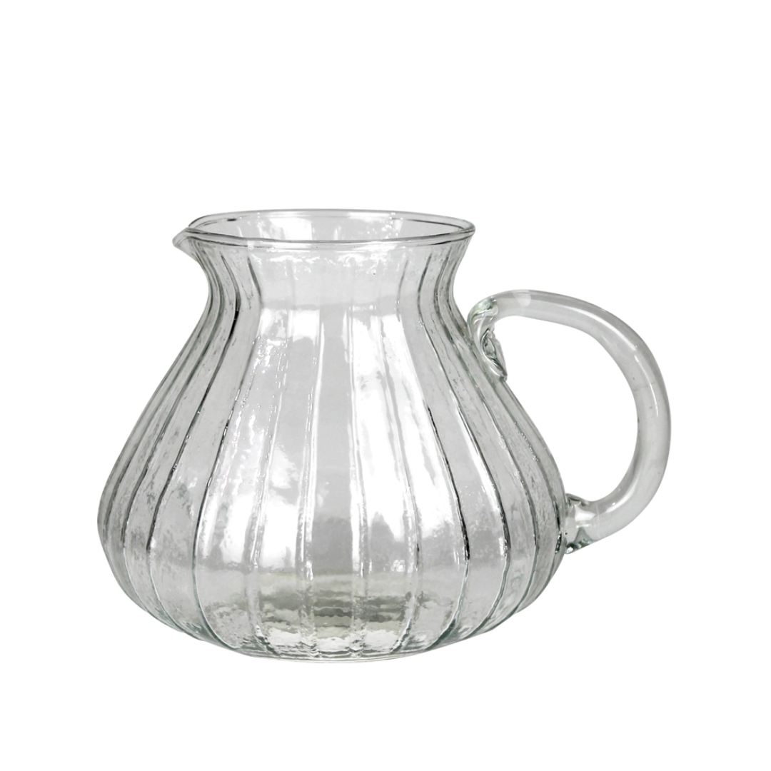 Glass Pitcher