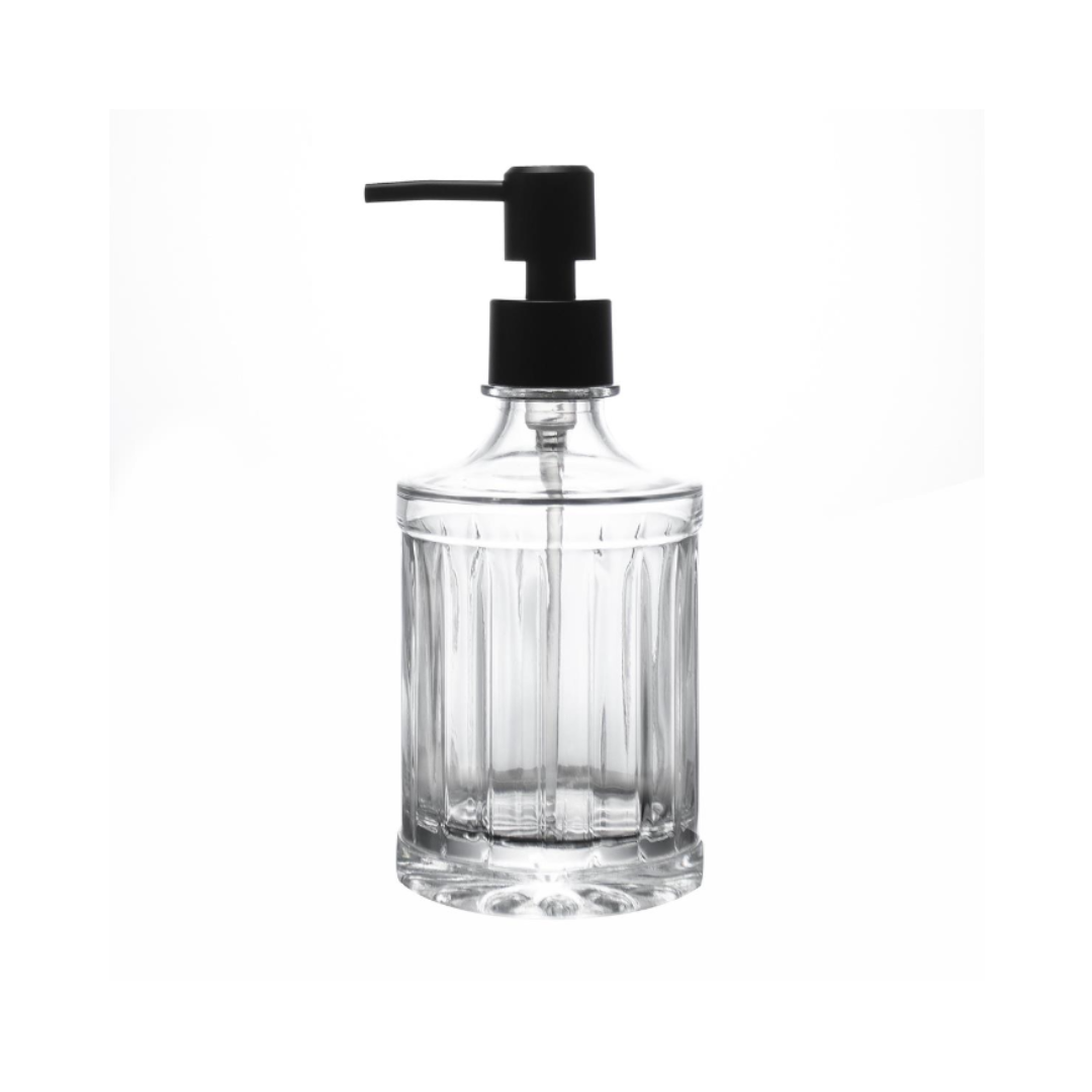 Black Top Soap Dispenser