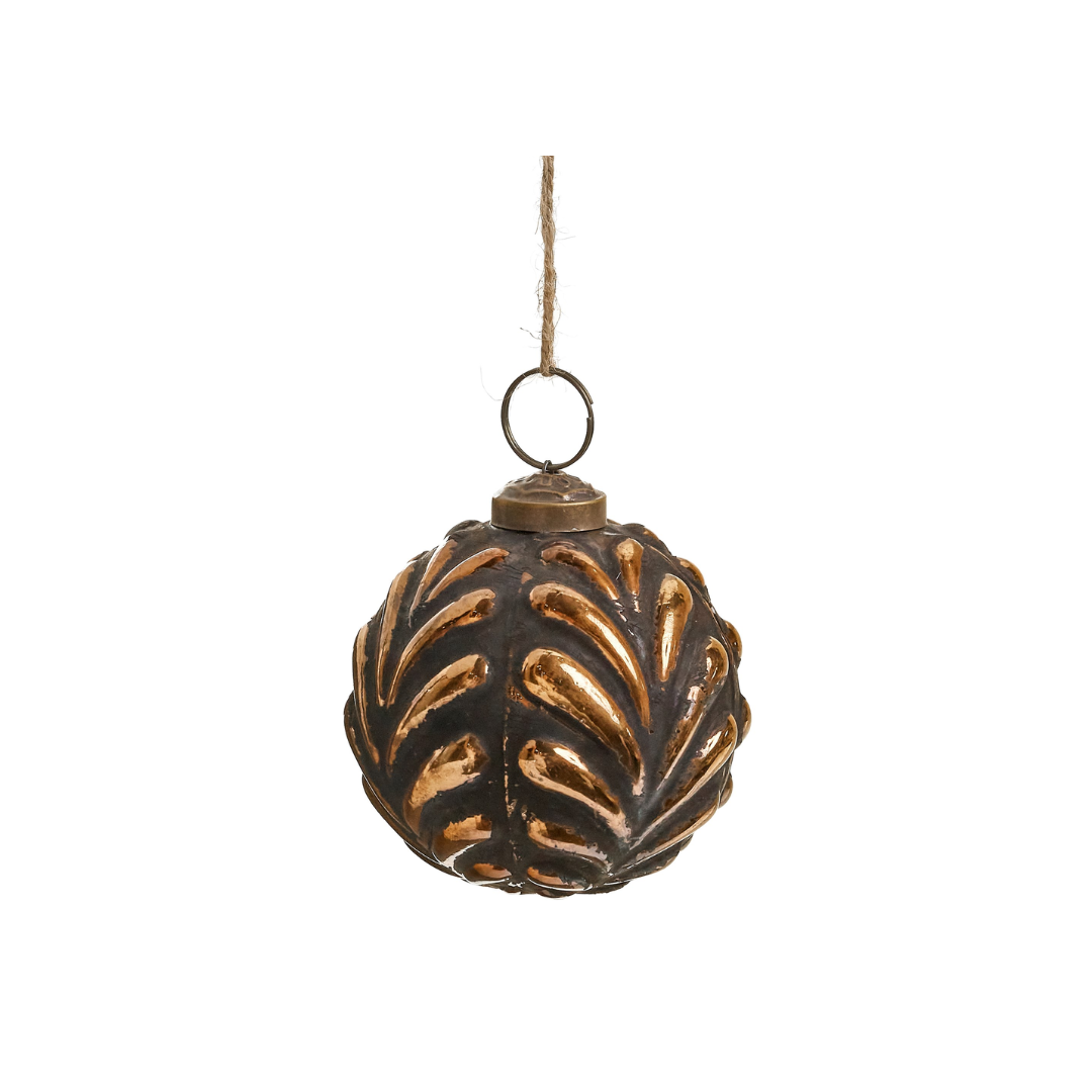 Antique Copper Ornaments
