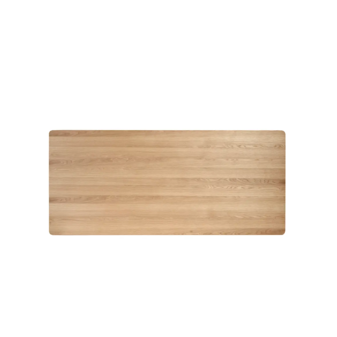 Round Off Dining Table