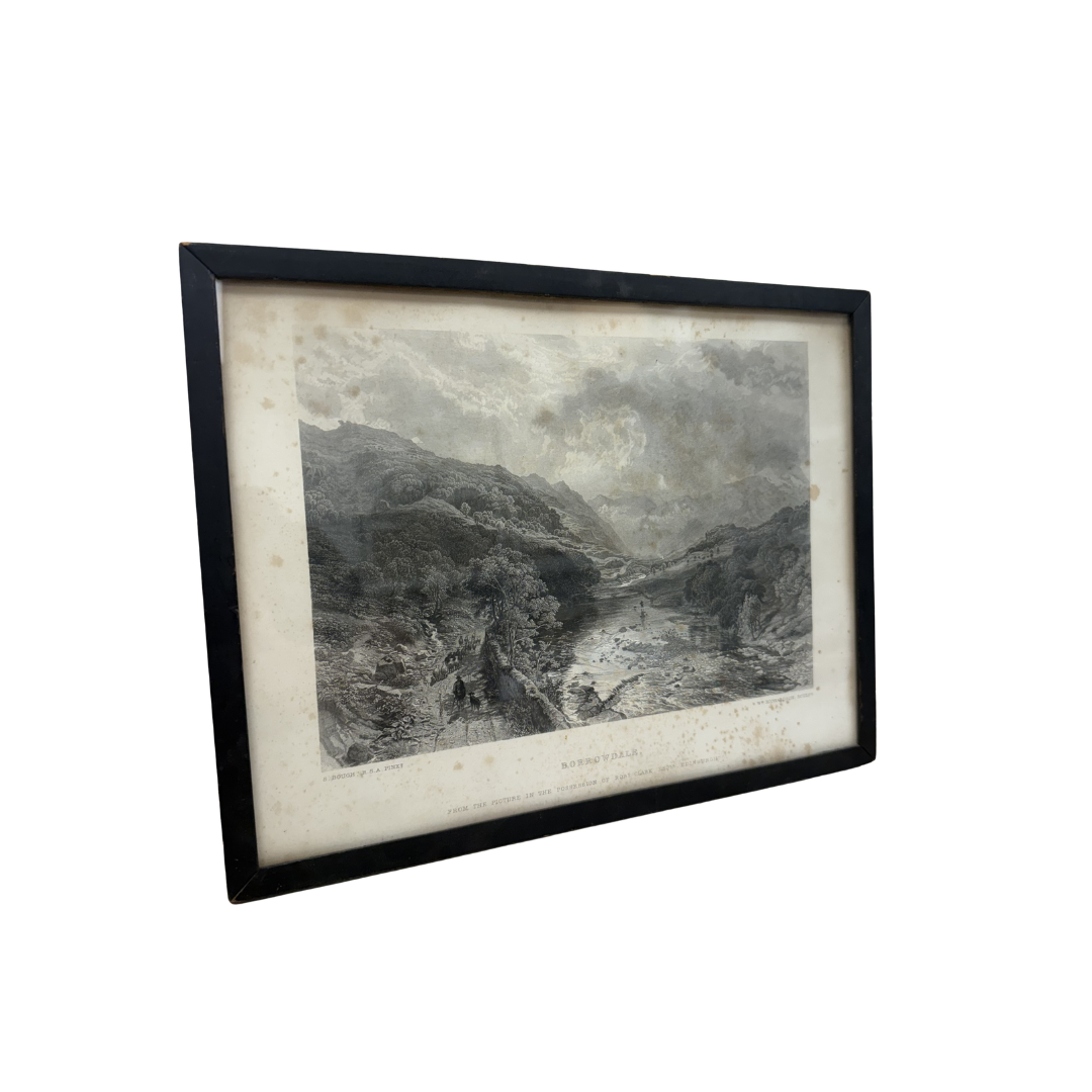 Found Borrowdale Art