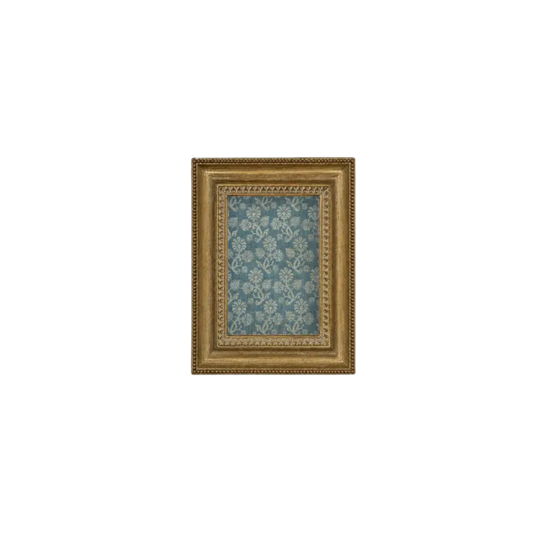 Textured Gold Frame