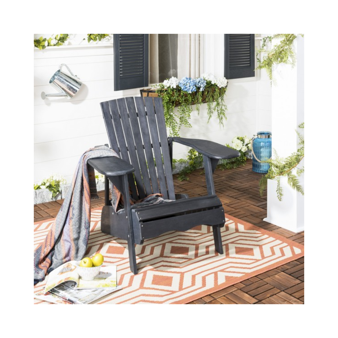 Mopani Adirondack Chair