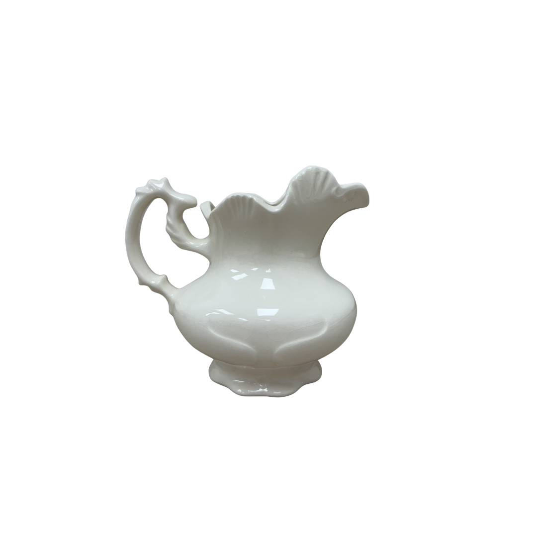 Found Wash Basin Set