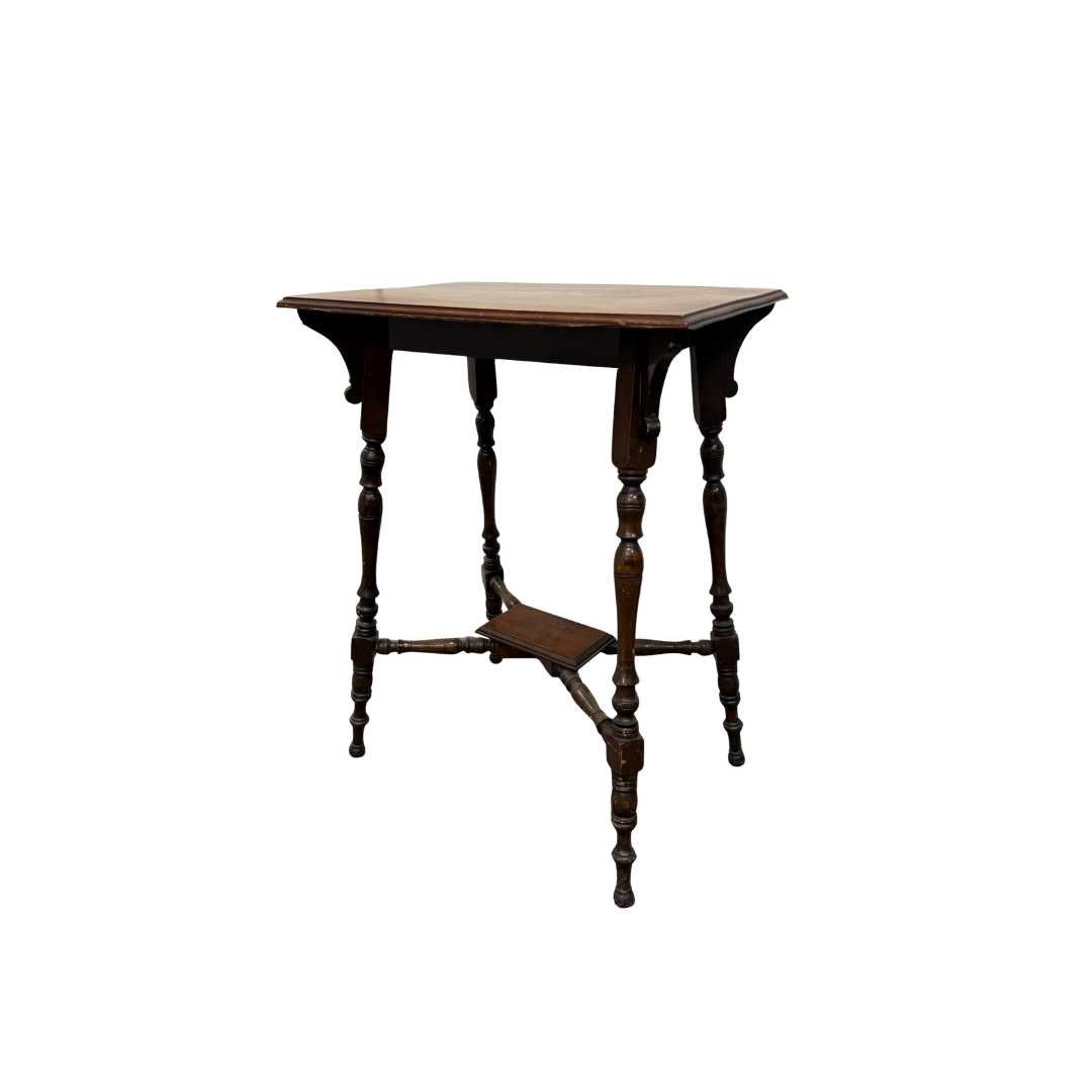 Found Small Side Table