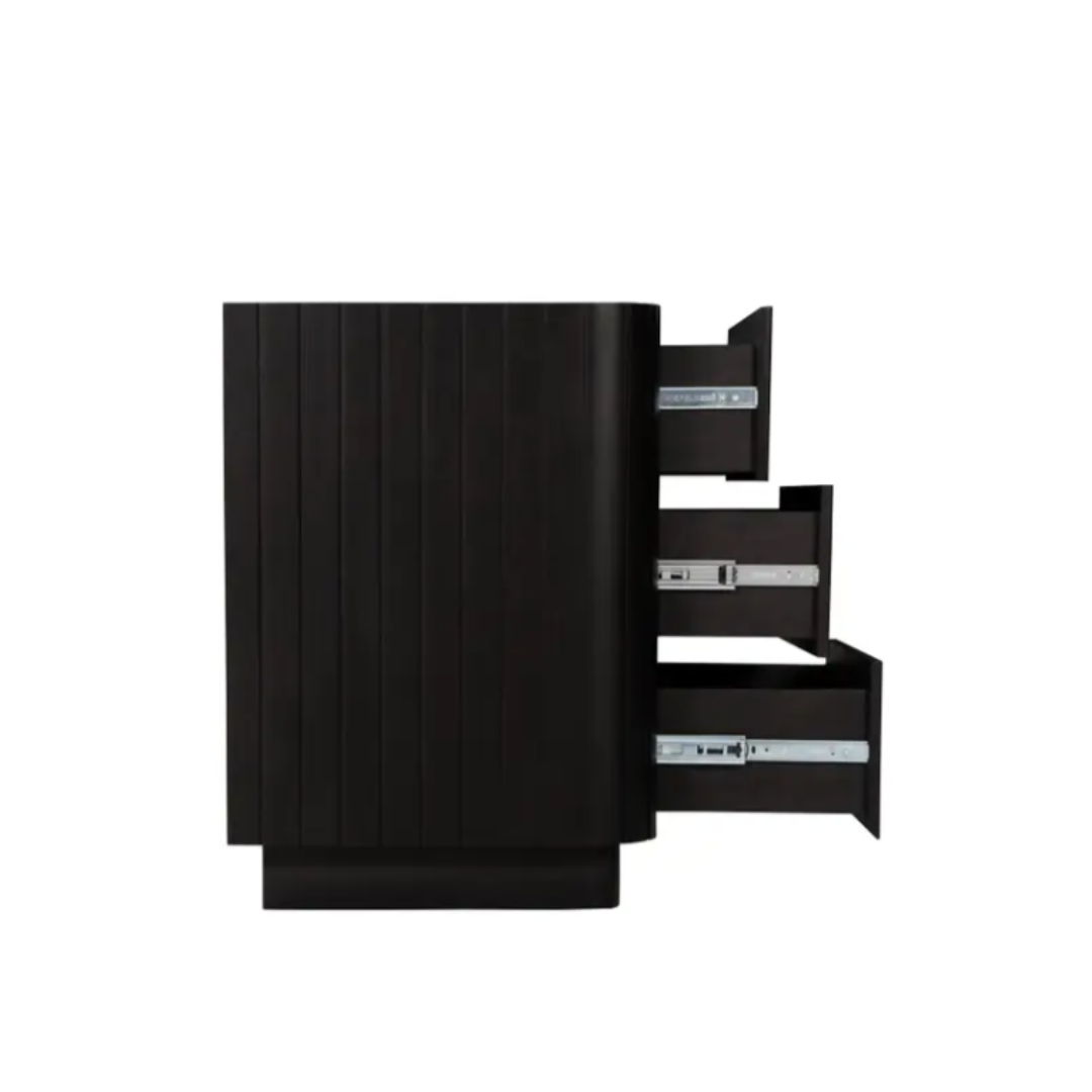 Ashton 3 Drawer Chest