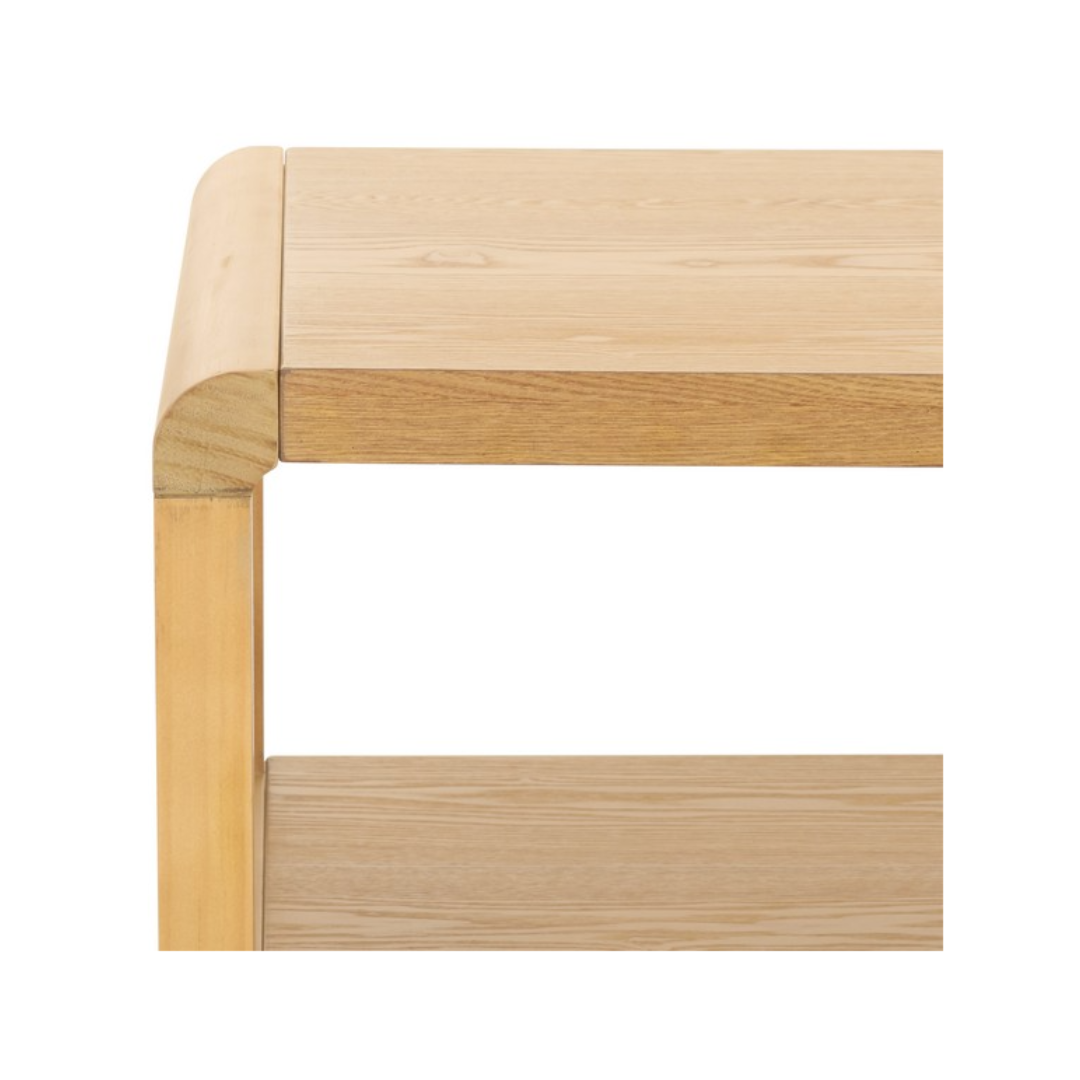 Omara 2-Tier Coffee Table