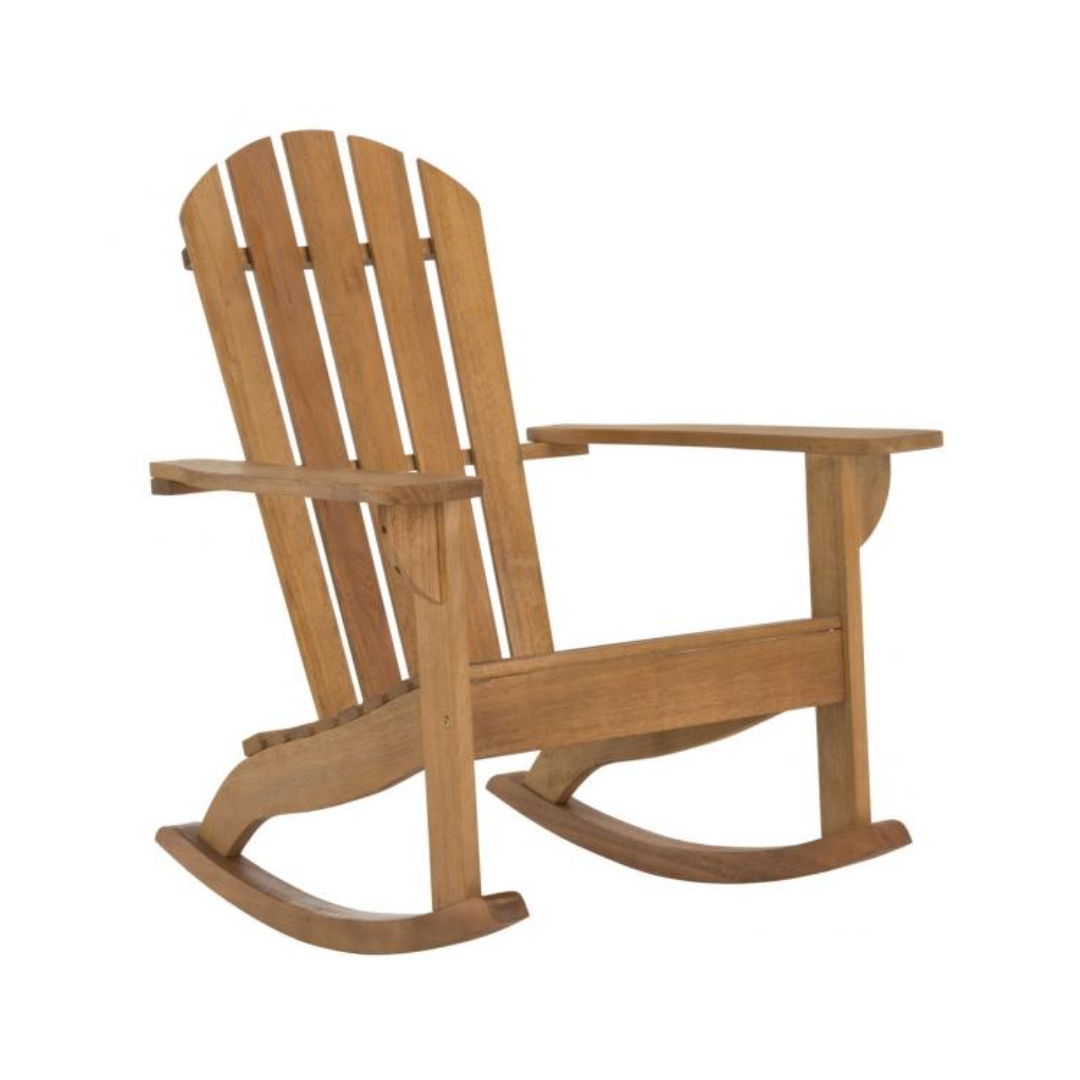 Brizio Adirondack Rocking Chair
