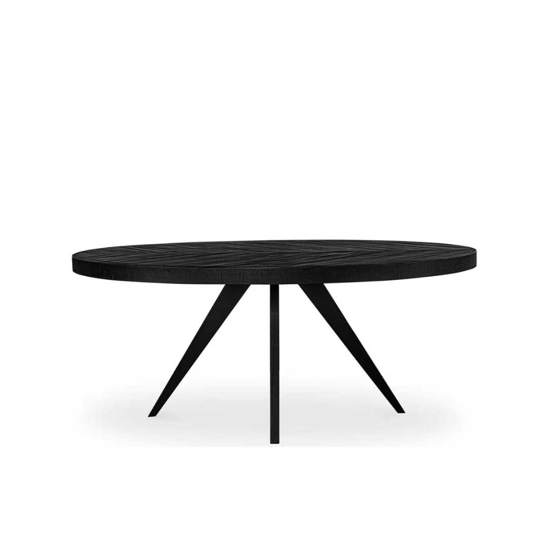 Parq Oval Dining Table