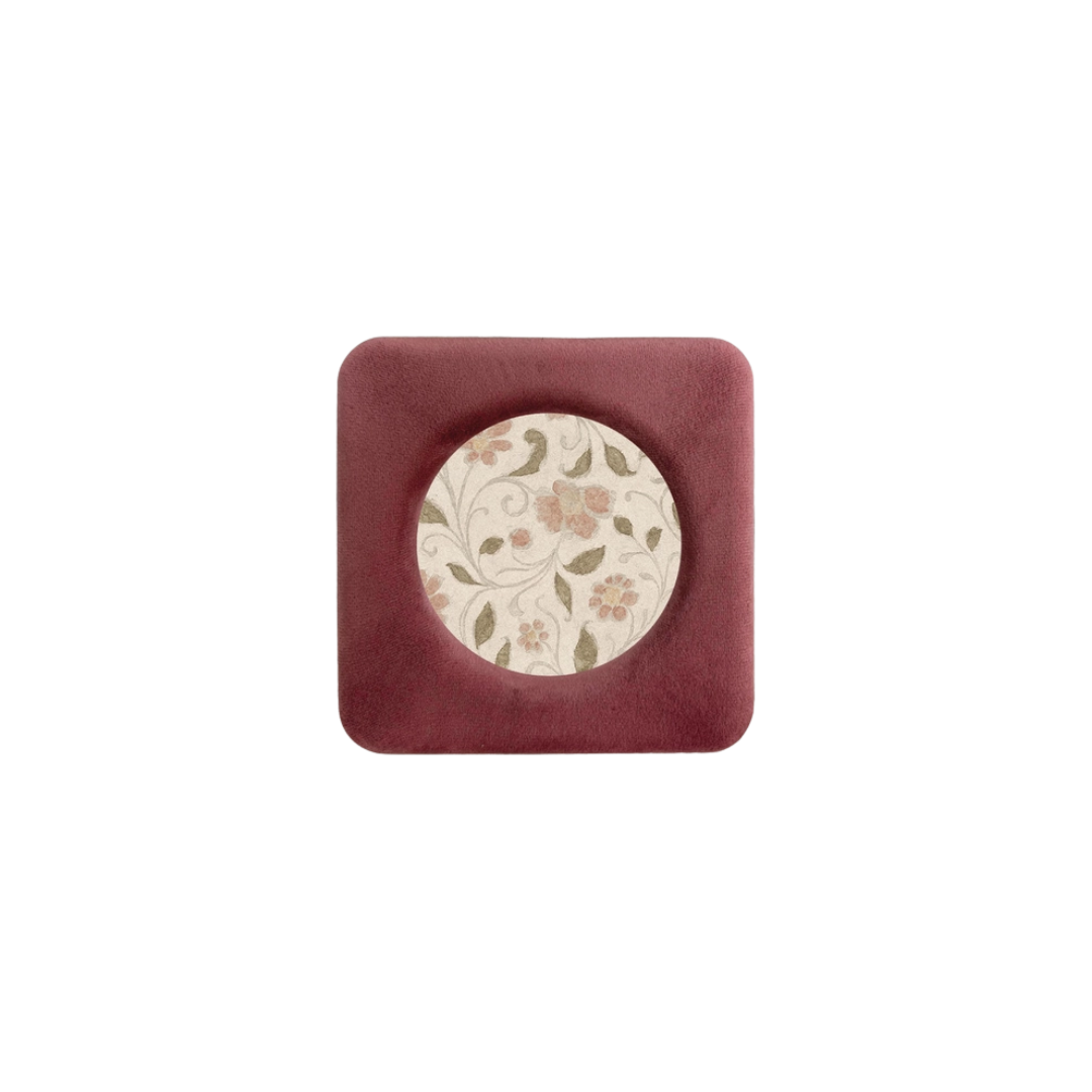 Rose Velvet Photo Frame