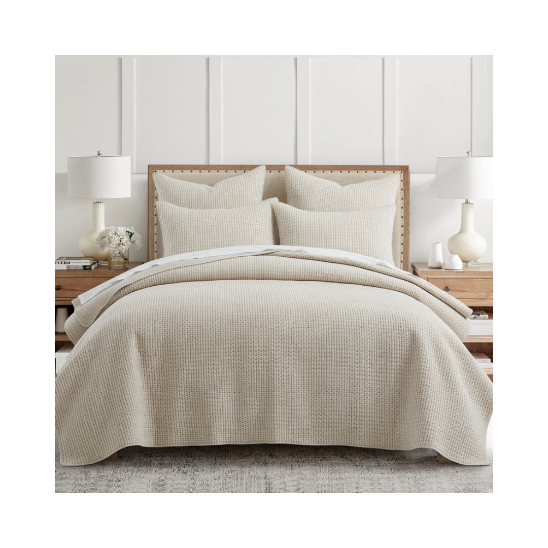 Pick-Stitch Artisan Quilt Set