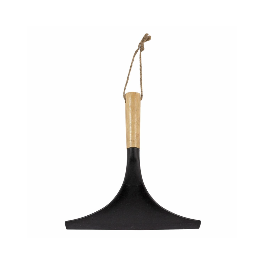 Black Window Squeegee
