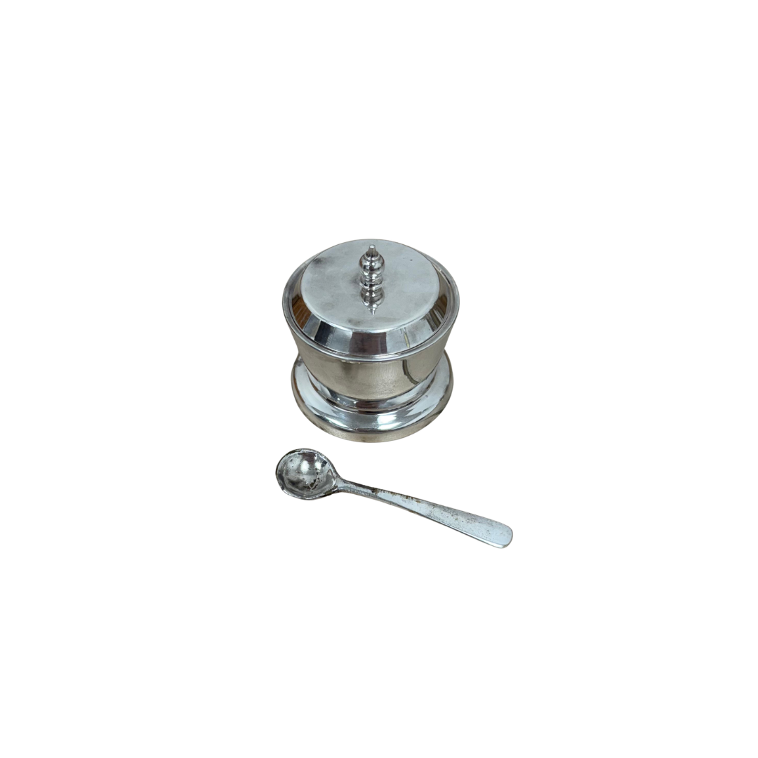 Found Apex Mini Dish w/ Spoon