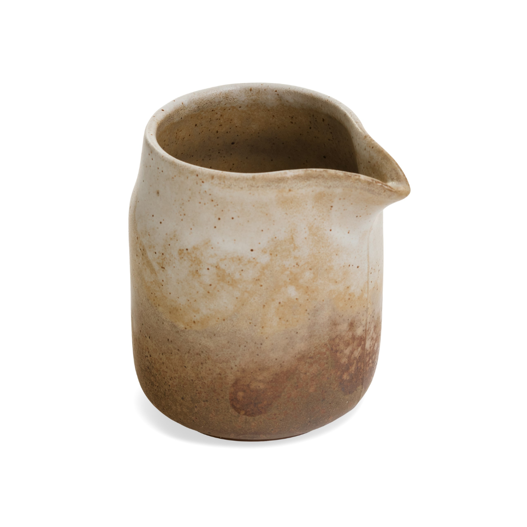 Antique Beige Milk Jug